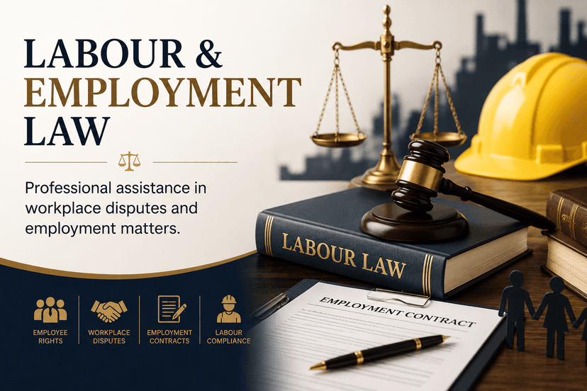 Labour & Employment Law
